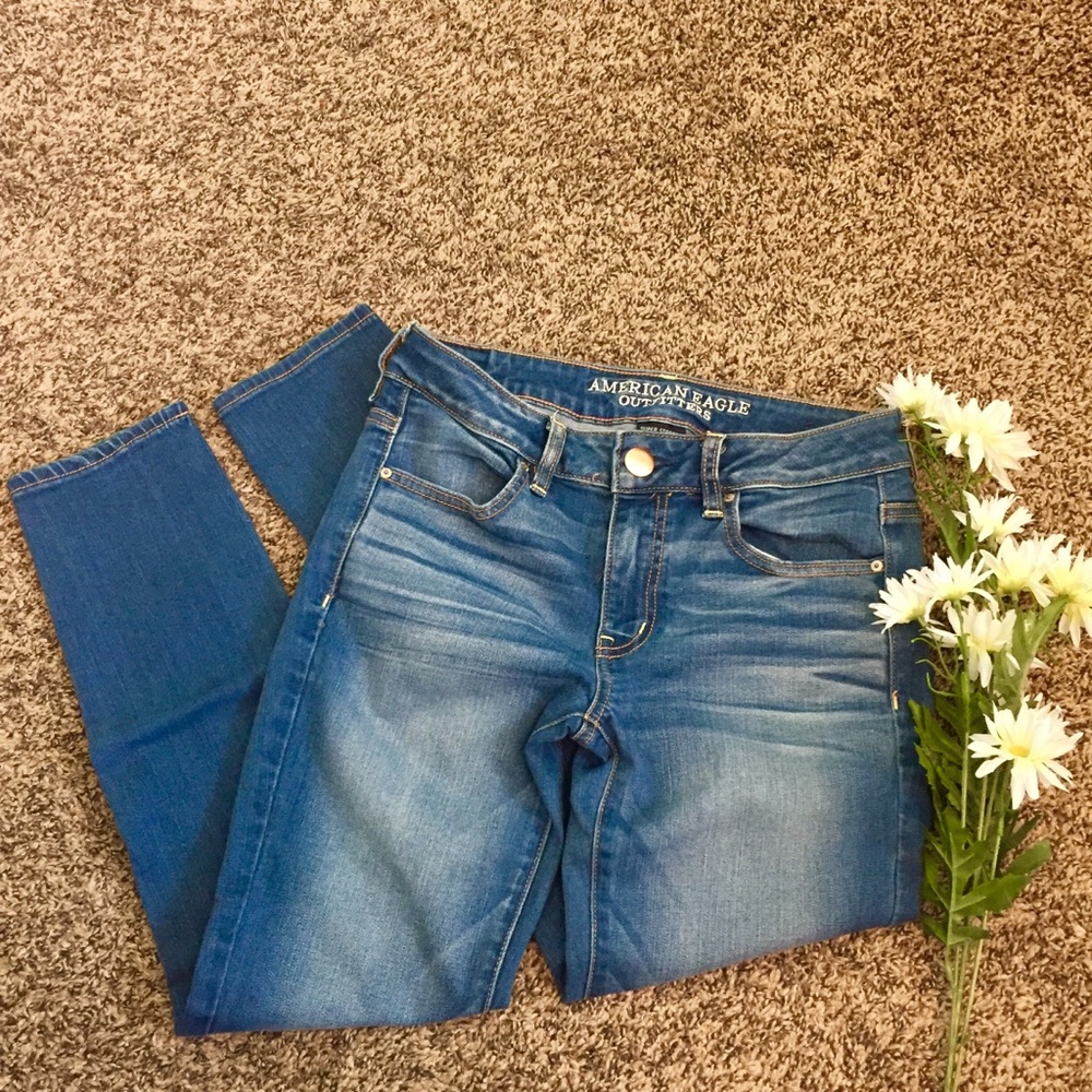 American Eagle Jeggings